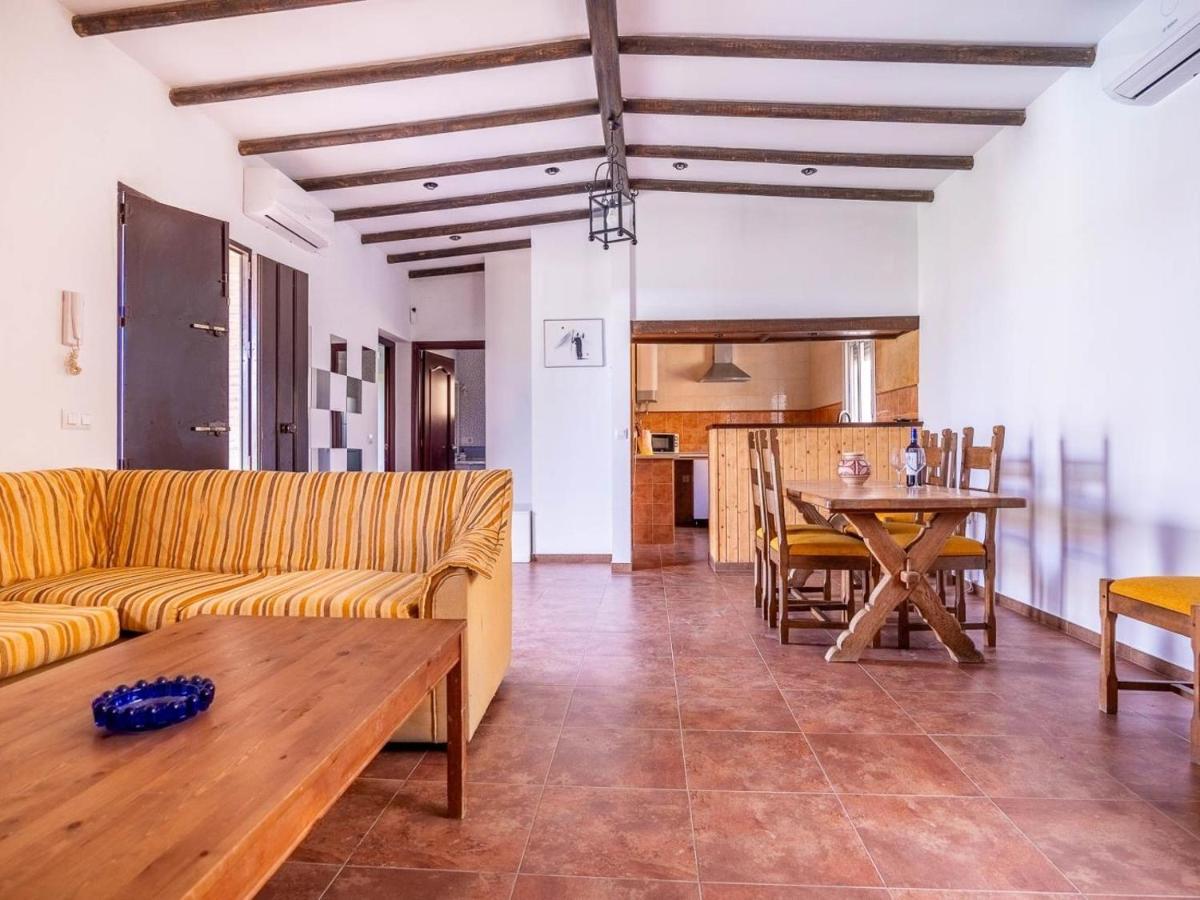 Villa Santa Teresa Vacacional Sevilla Dos Hermanas Εξωτερικό φωτογραφία