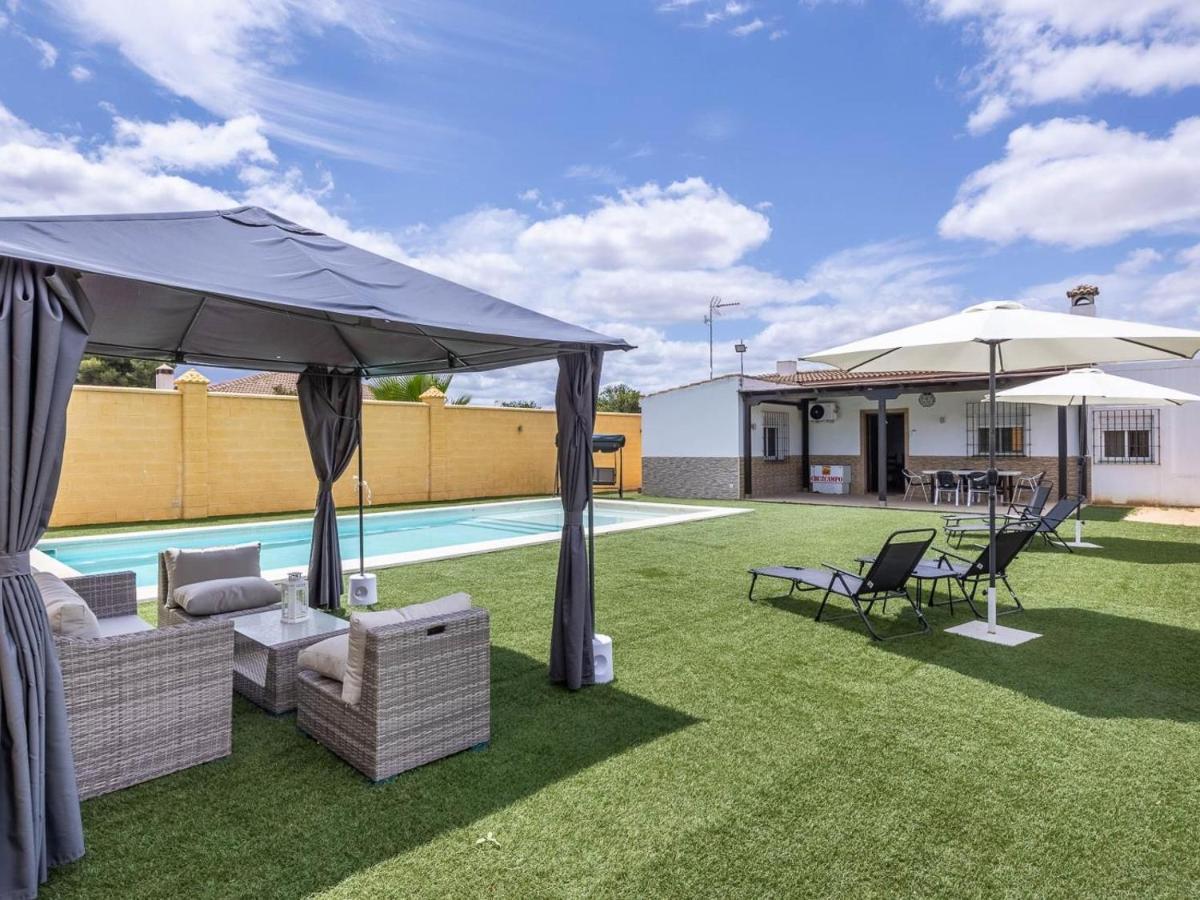 Villa Santa Teresa Vacacional Sevilla Dos Hermanas Εξωτερικό φωτογραφία