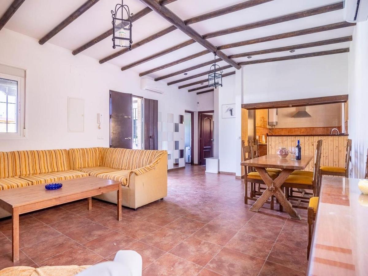Villa Santa Teresa Vacacional Sevilla Dos Hermanas Εξωτερικό φωτογραφία