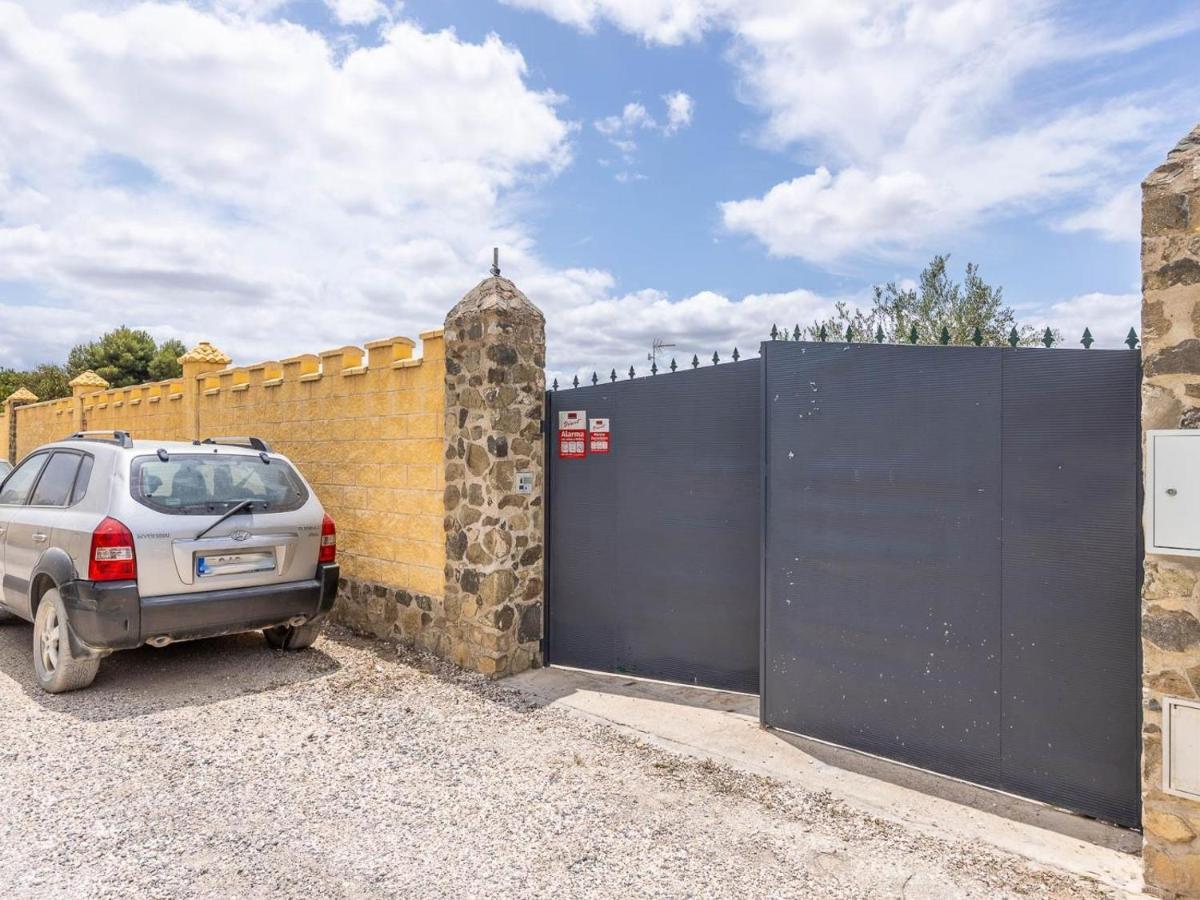 Villa Santa Teresa Vacacional Sevilla Dos Hermanas Εξωτερικό φωτογραφία
