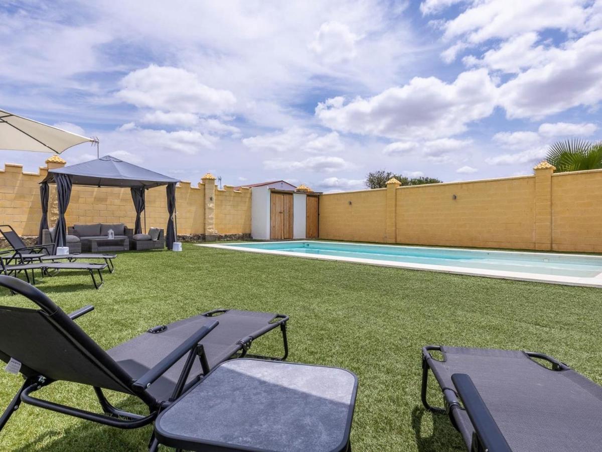Villa Santa Teresa Vacacional Sevilla Dos Hermanas Εξωτερικό φωτογραφία