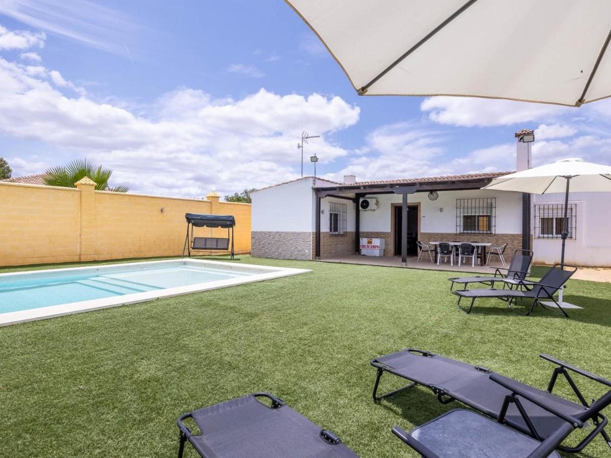 Villa Santa Teresa Vacacional Sevilla Dos Hermanas Εξωτερικό φωτογραφία