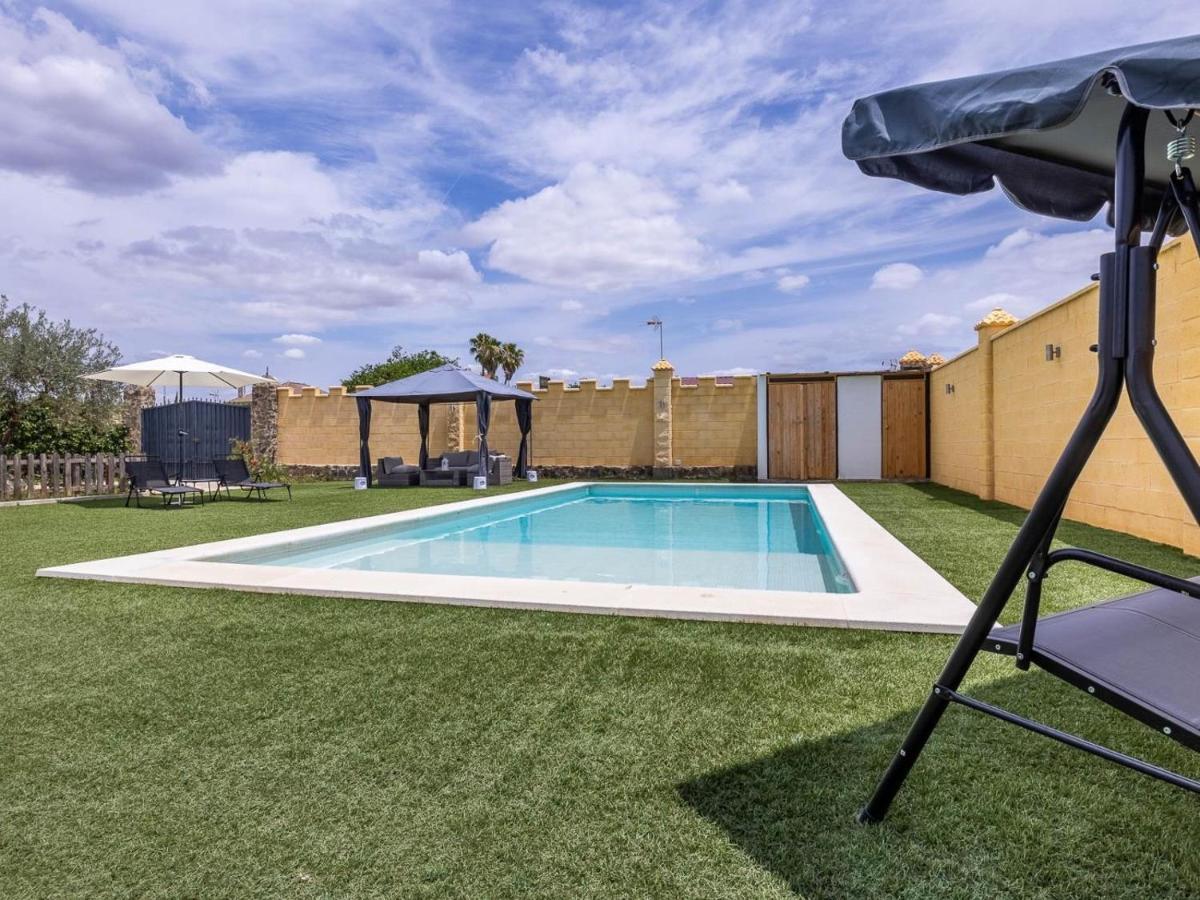 Villa Santa Teresa Vacacional Sevilla Dos Hermanas Εξωτερικό φωτογραφία