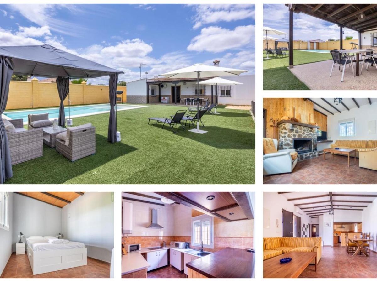 Villa Santa Teresa Vacacional Sevilla Dos Hermanas Εξωτερικό φωτογραφία