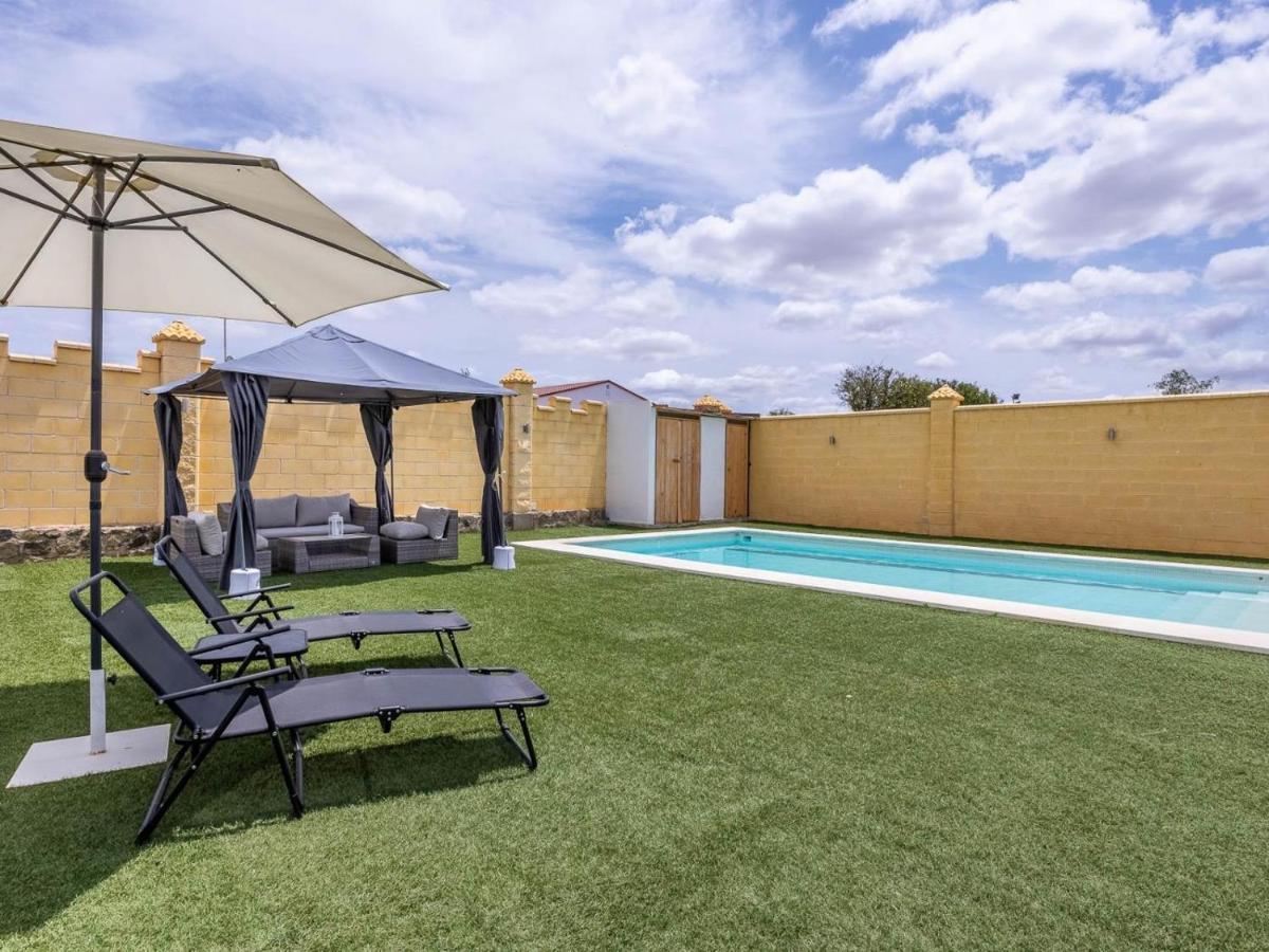 Villa Santa Teresa Vacacional Sevilla Dos Hermanas Εξωτερικό φωτογραφία
