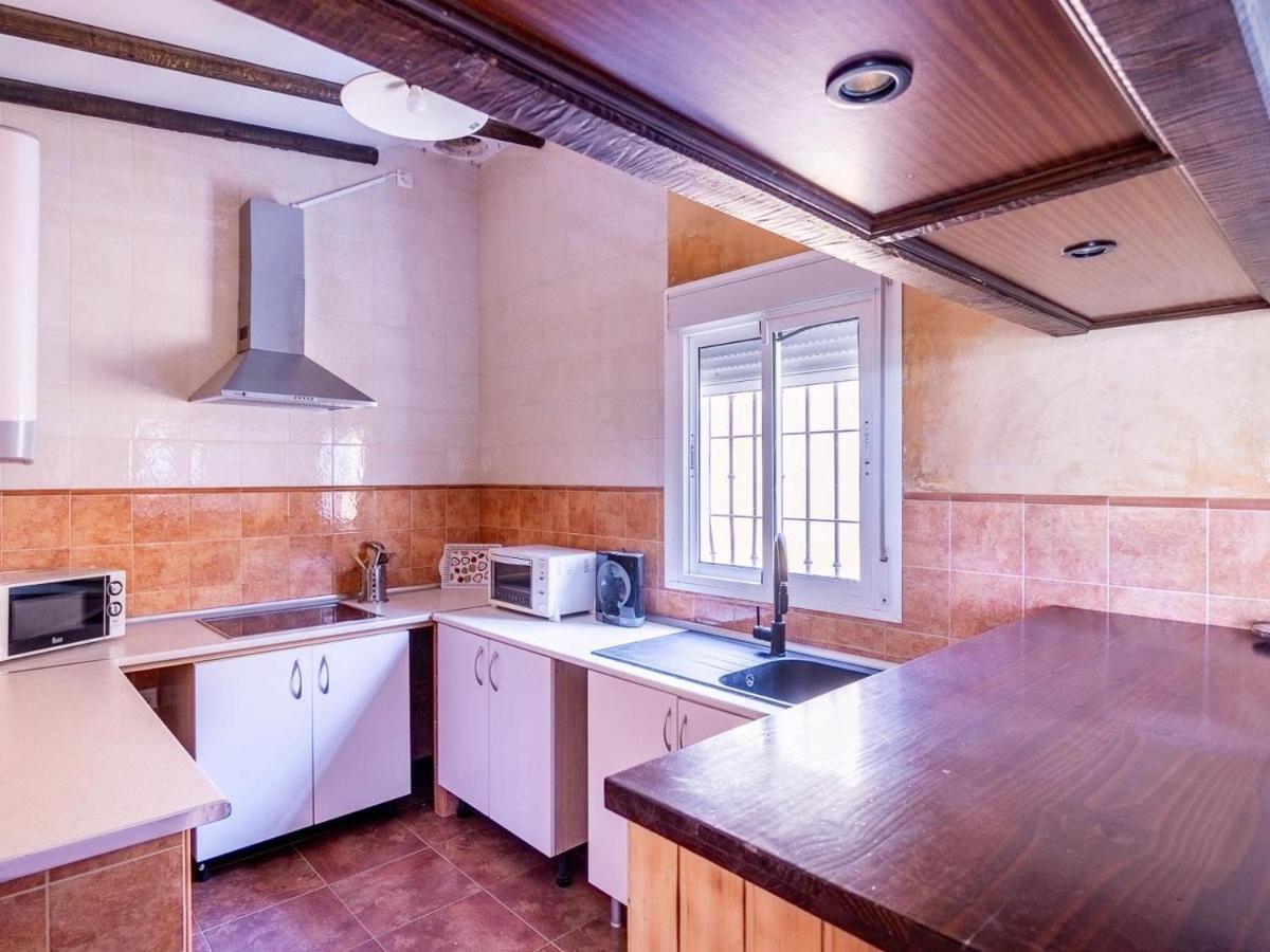 Villa Santa Teresa Vacacional Sevilla Dos Hermanas Εξωτερικό φωτογραφία