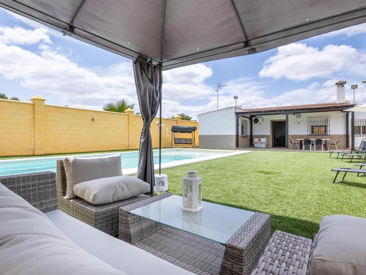 Villa Santa Teresa Vacacional Sevilla Dos Hermanas Εξωτερικό φωτογραφία
