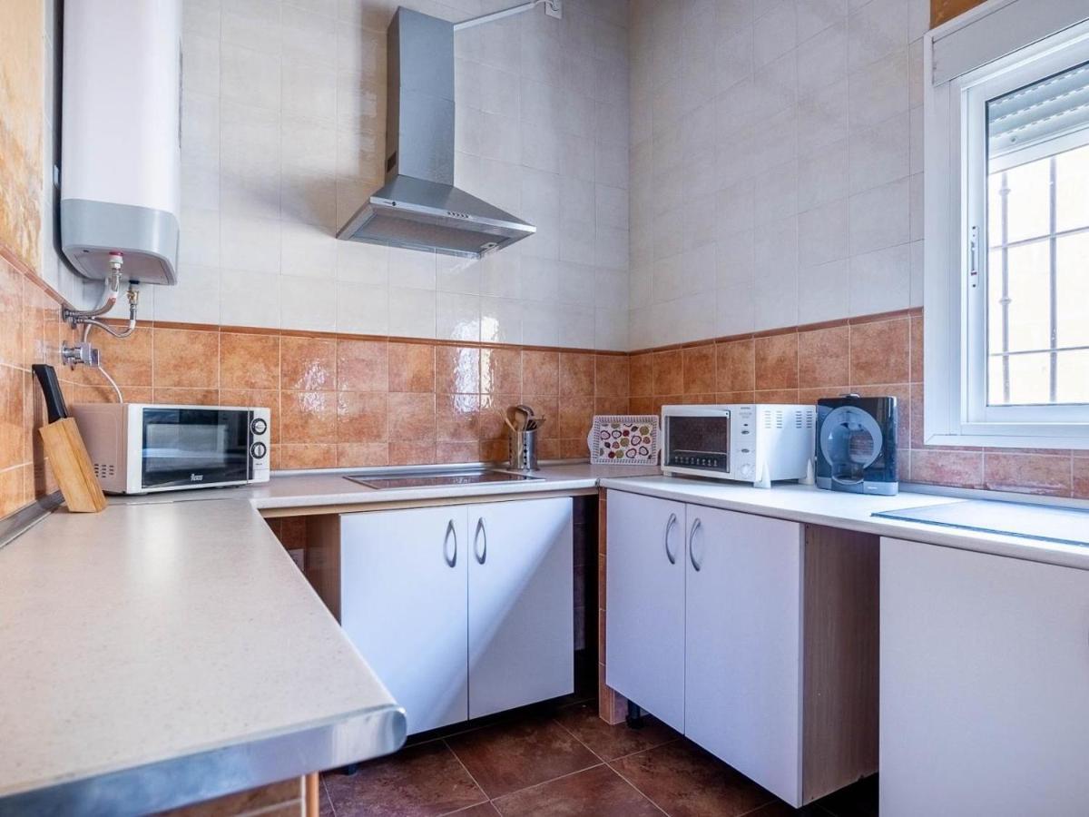 Villa Santa Teresa Vacacional Sevilla Dos Hermanas Εξωτερικό φωτογραφία